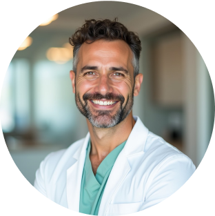 Headshot of Dr. Dayne Neil